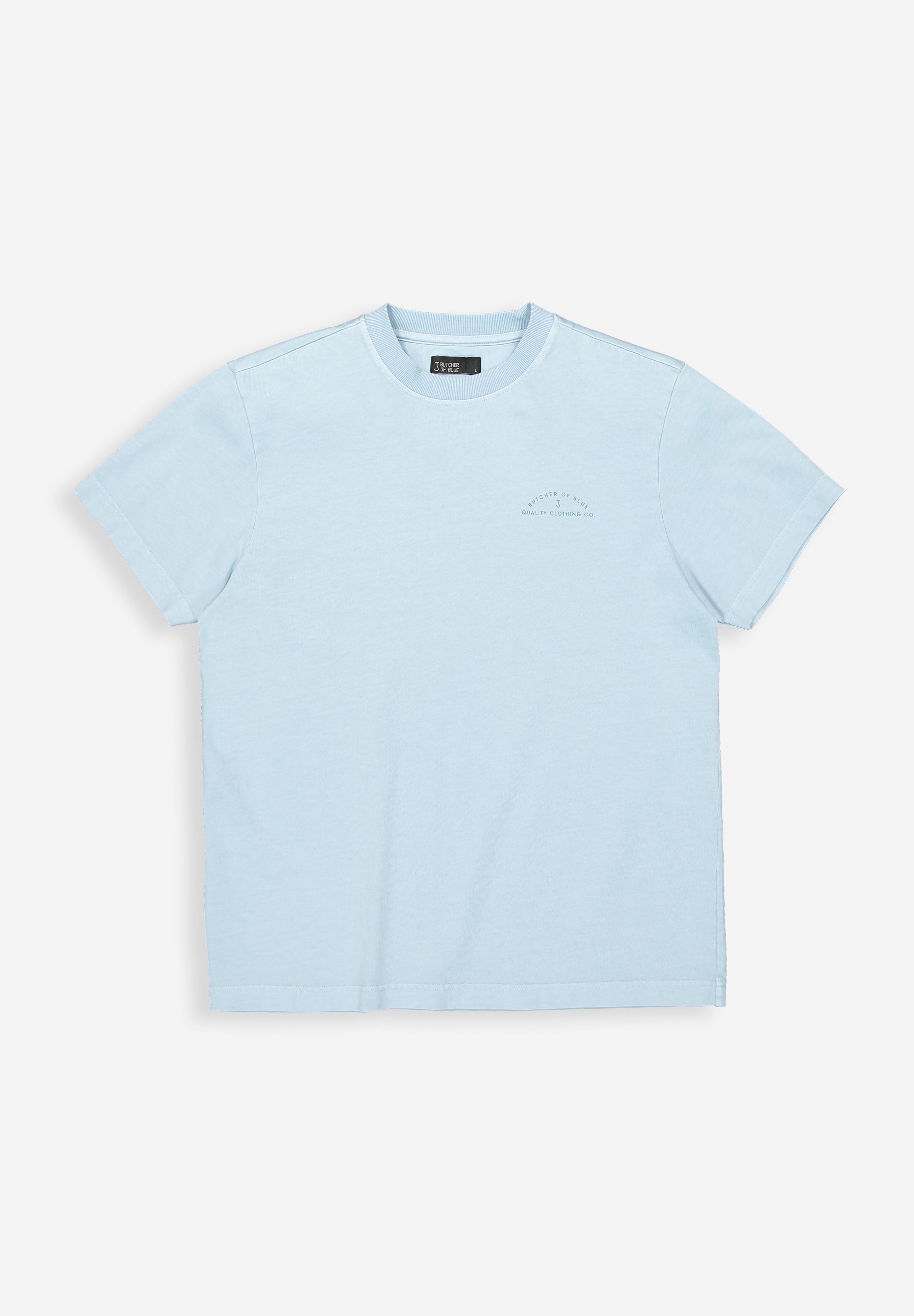 Butcher of Blue army QCC loose tee