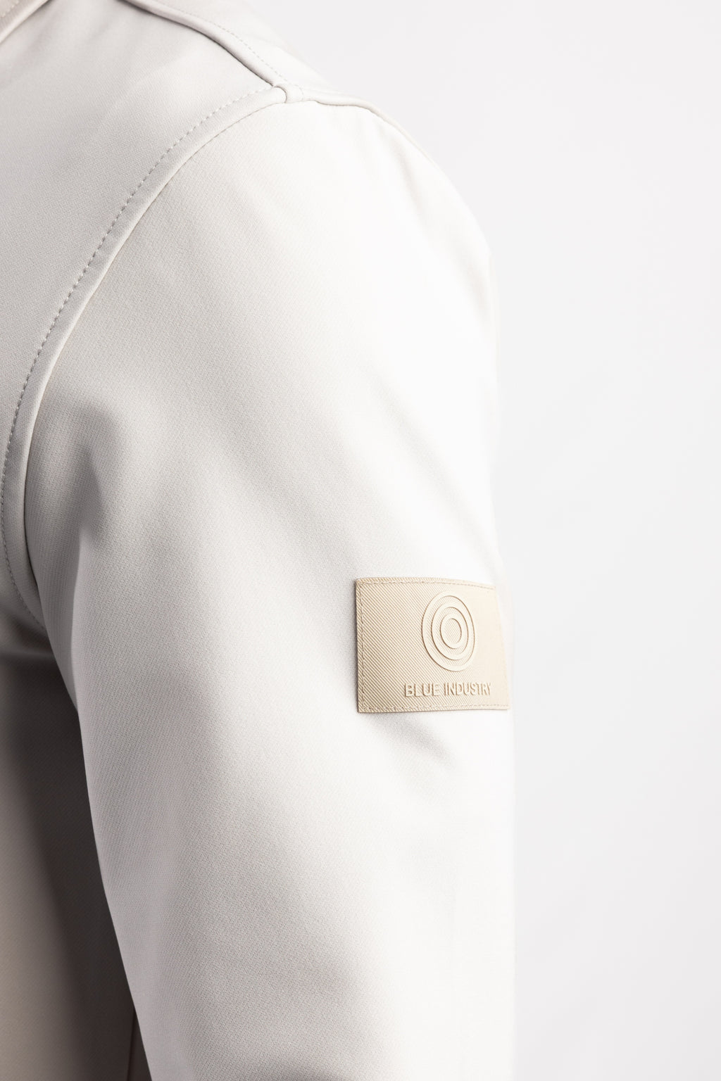 Blue Industry Shirtjacket