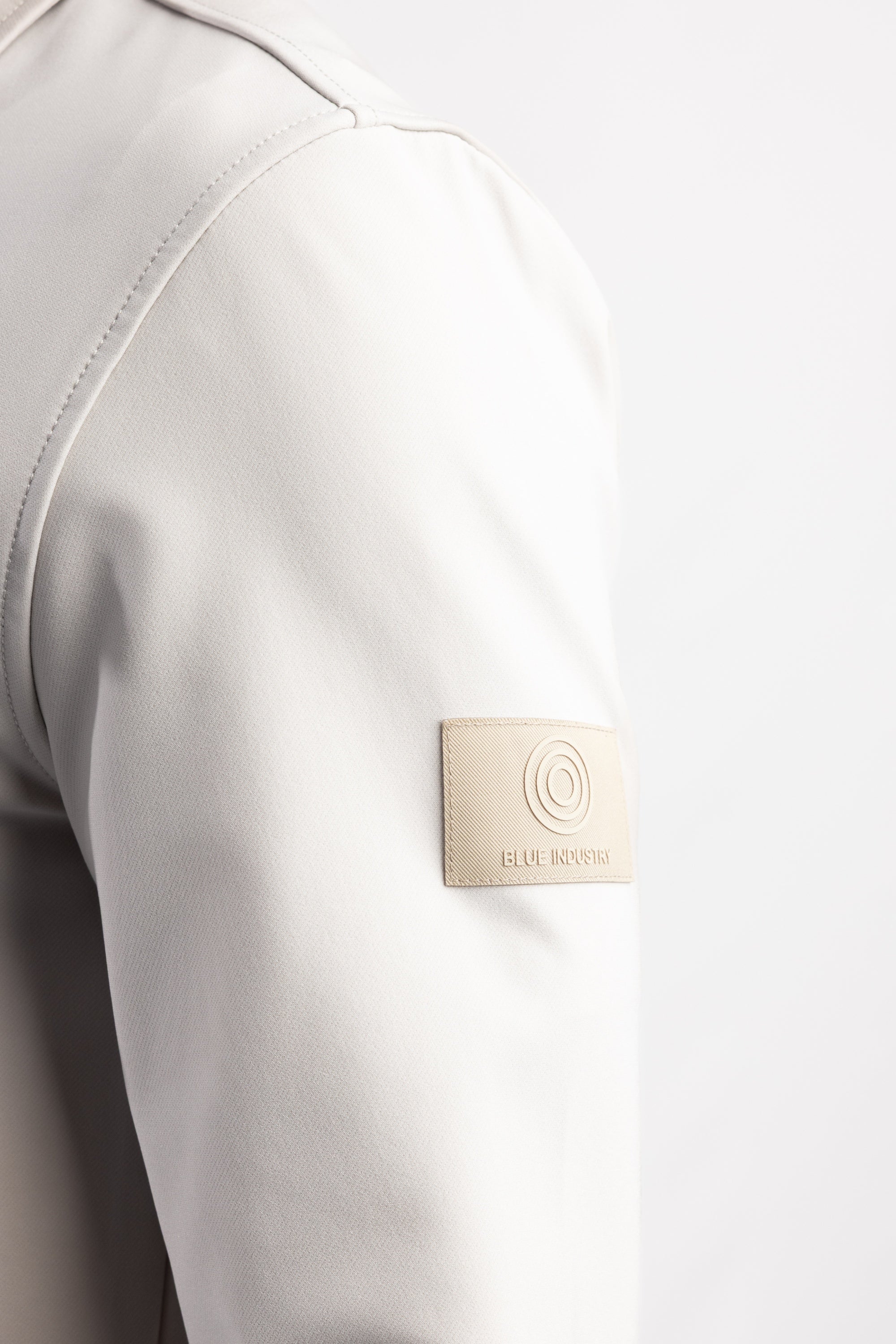 Blue Industry Shirtjacket