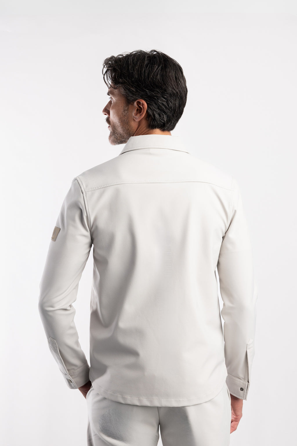 Blue Industry Shirtjacket