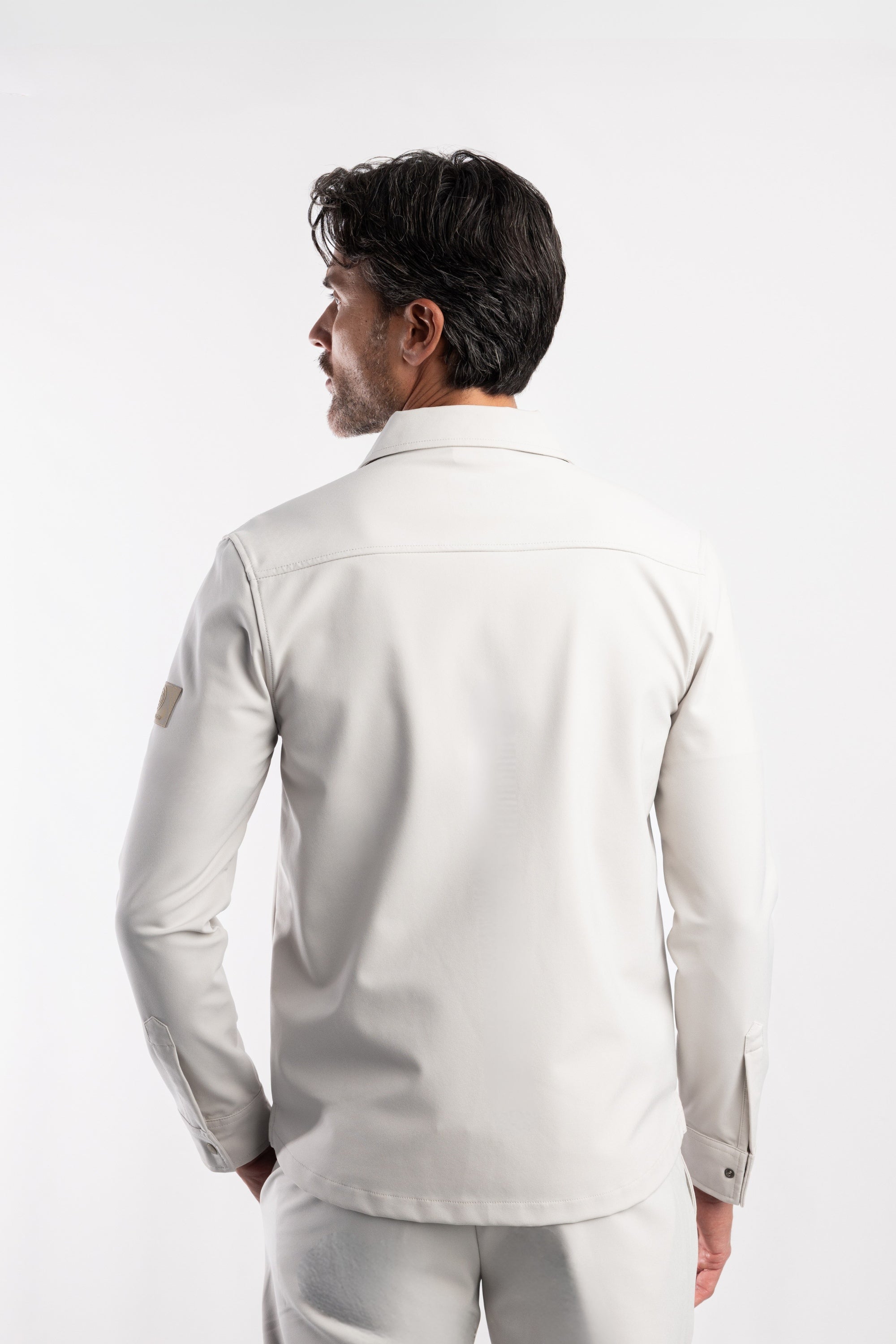 Blue Industry Shirtjacket