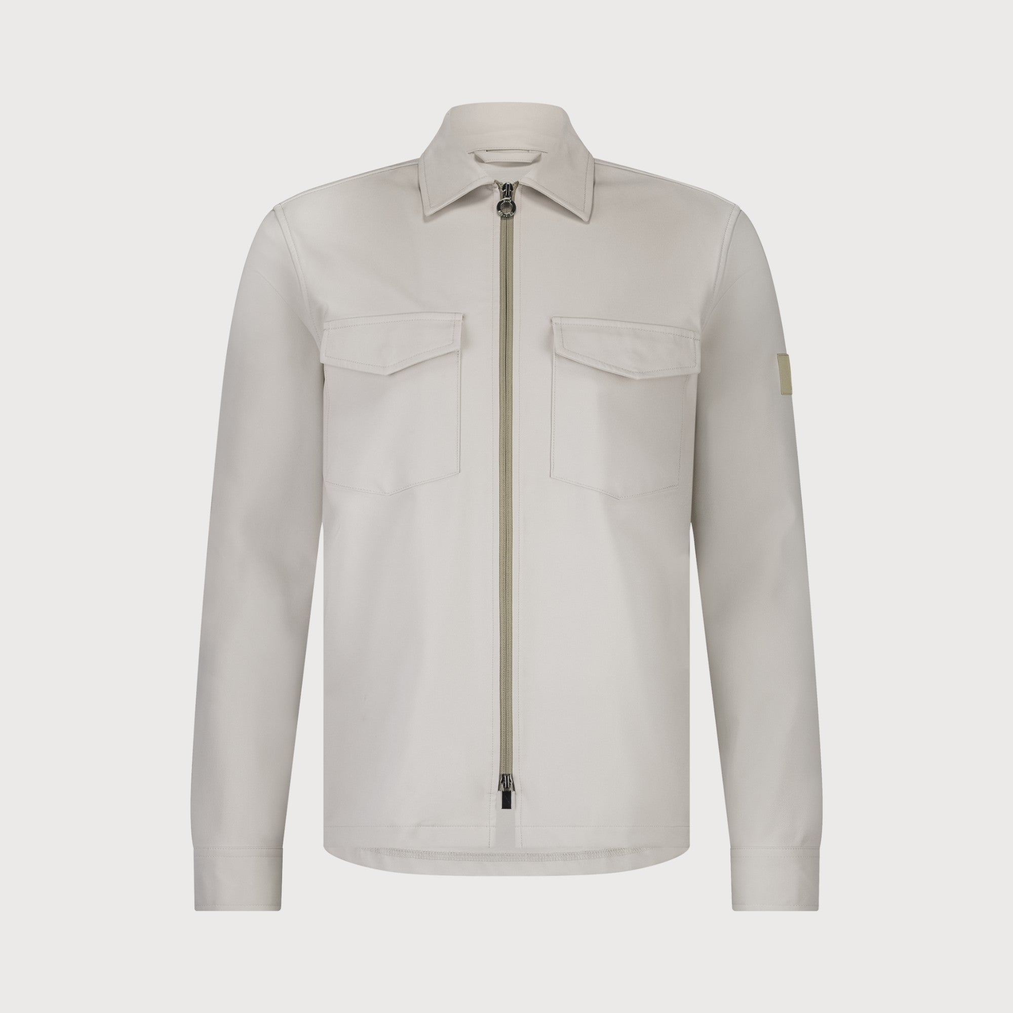 Blue Industry Shirtjacket