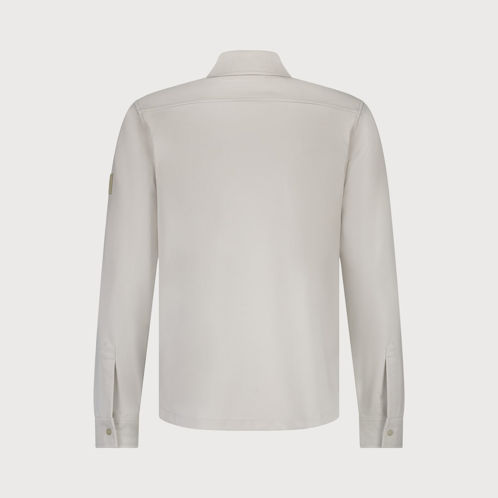 Blue Industry Shirtjacket