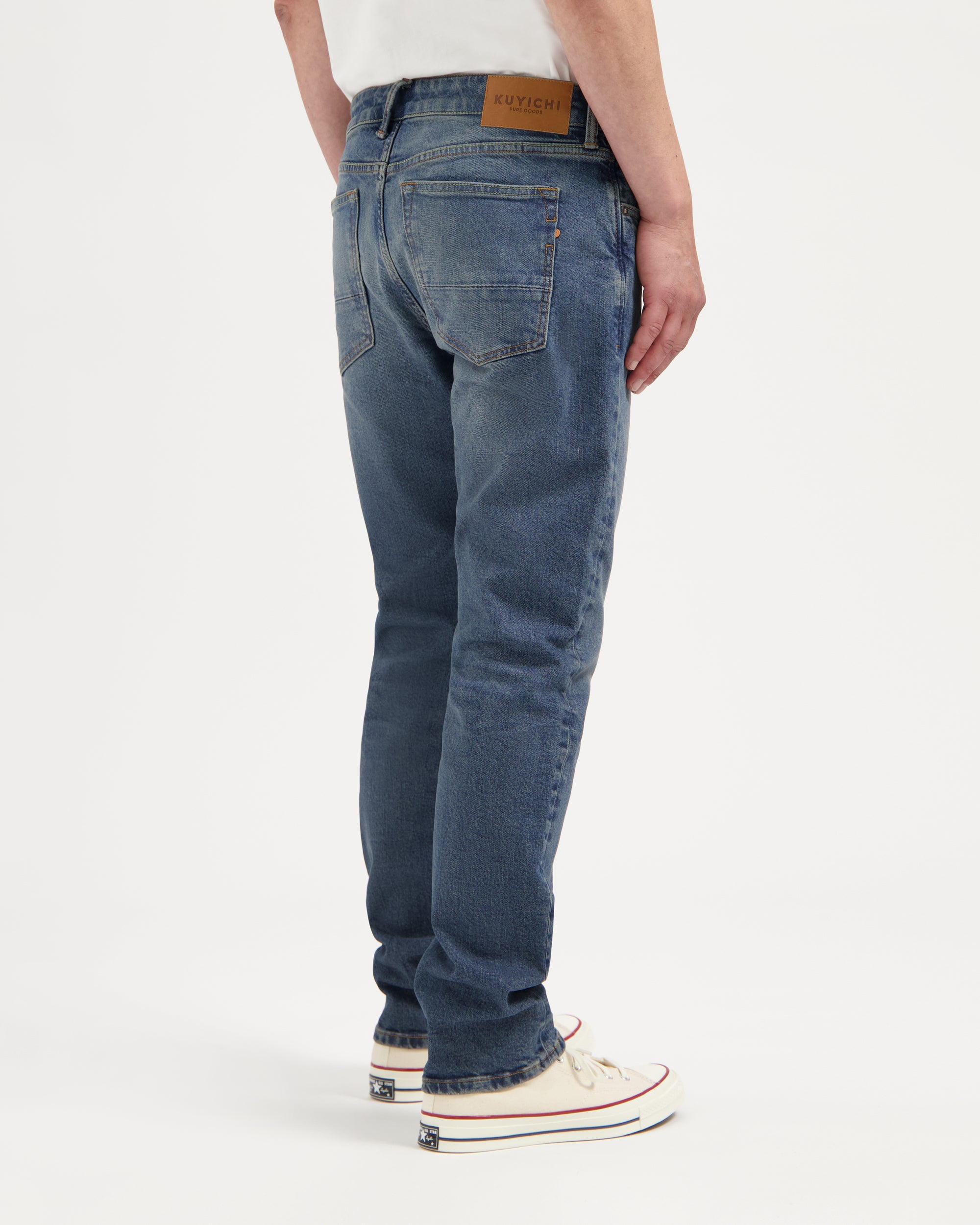 Kuyichi Nick straight