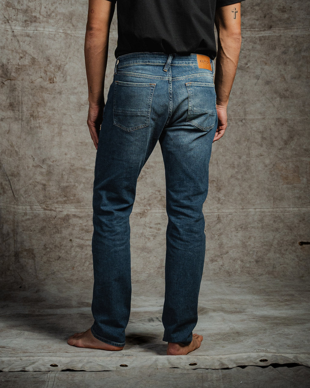 Kuyichi Jim regular slim