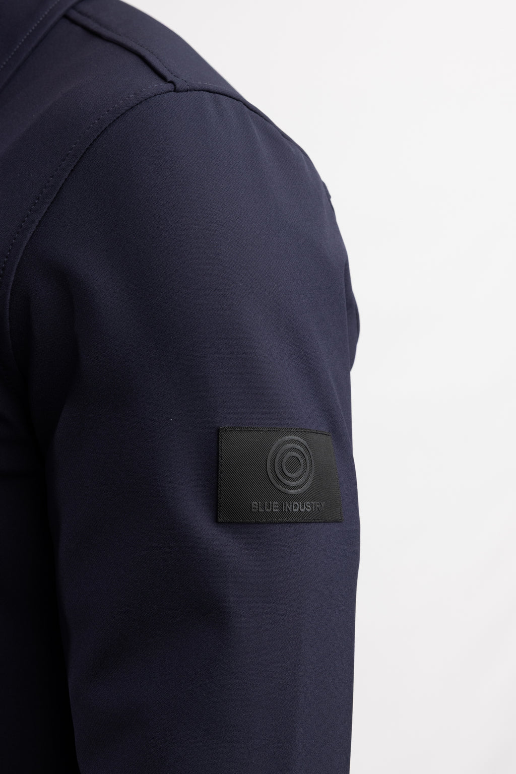 Blue Industry Shirtjacket
