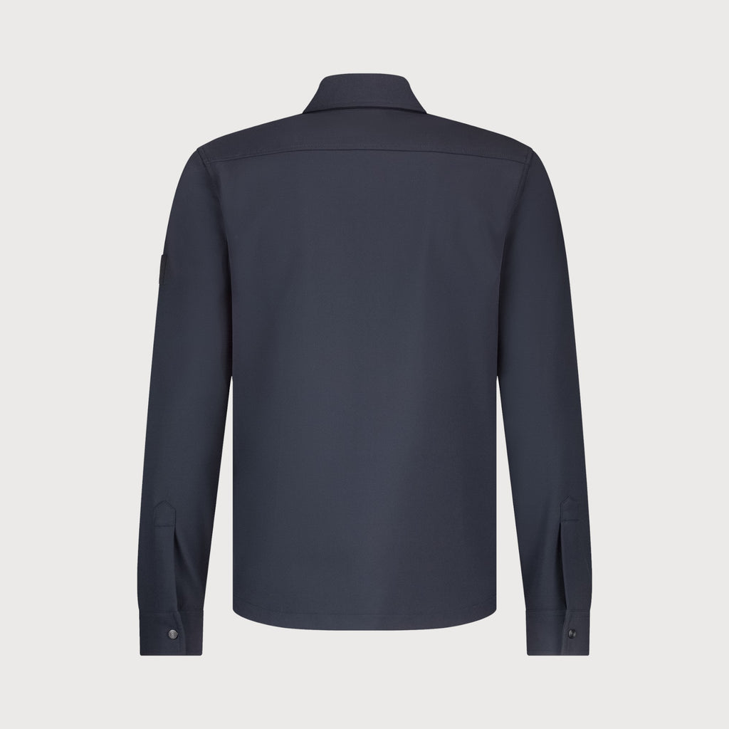 Blue Industry Shirtjacket