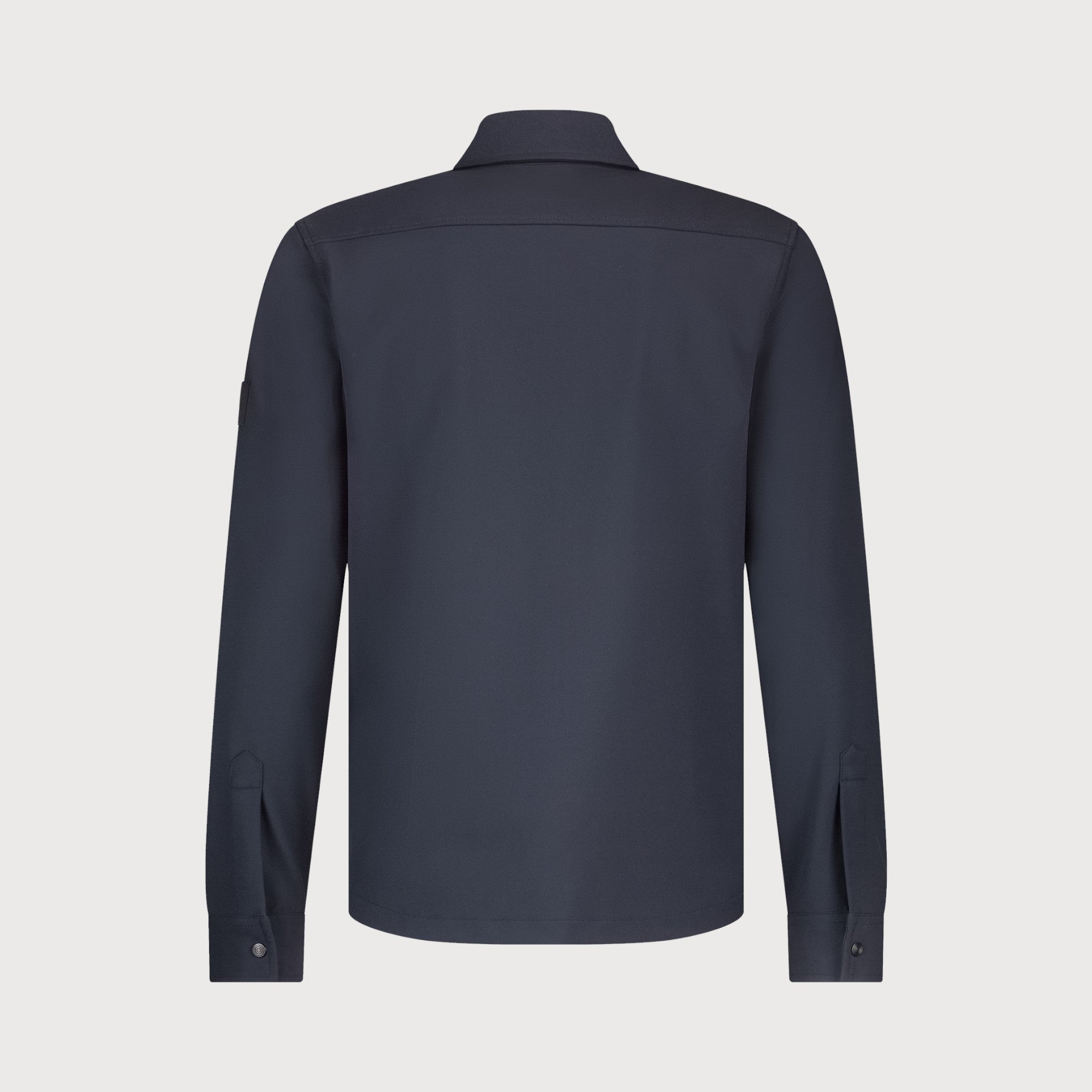 Blue Industry Shirtjacket