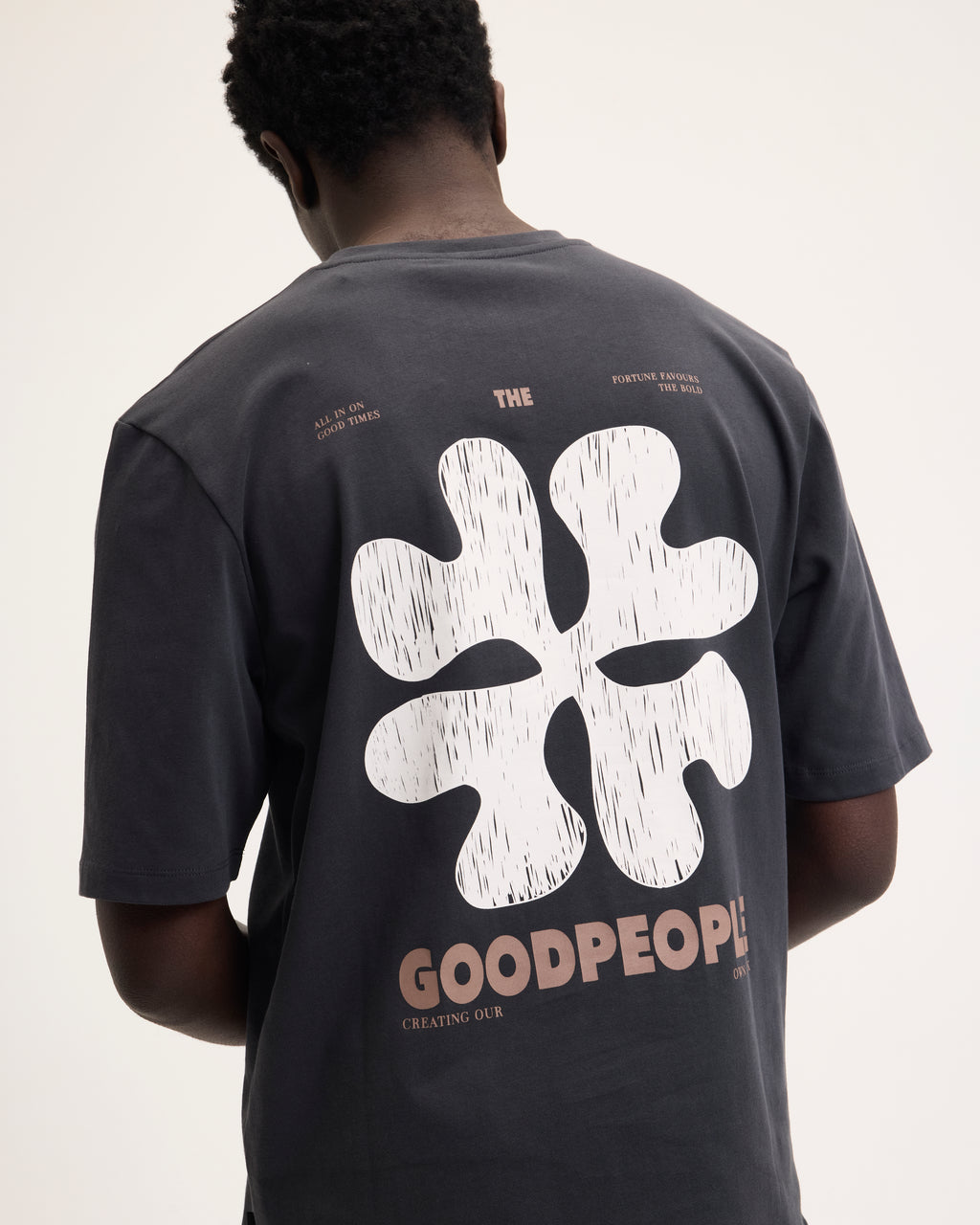 The good people Tex tee