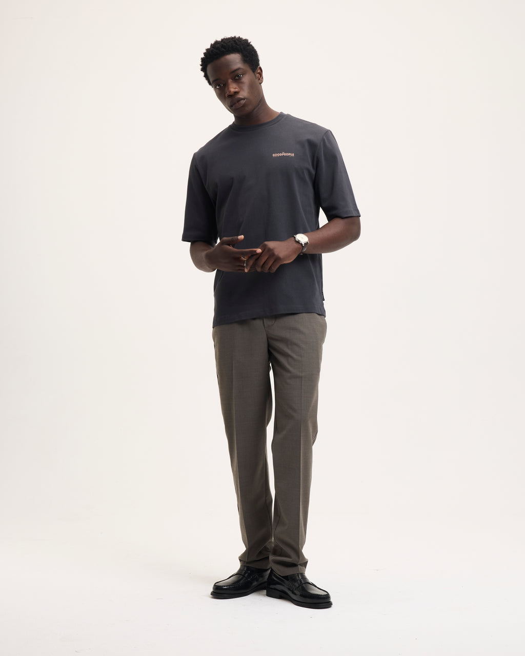 The good people Tex tee