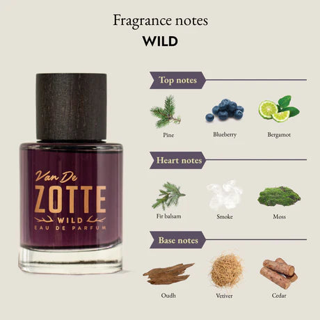 van de Zotte Wild